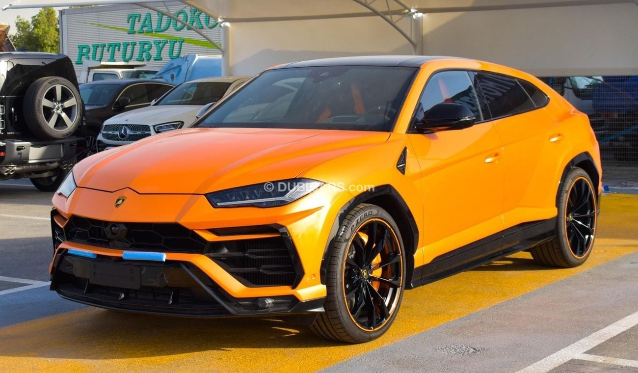 New URUS 2022 EXPORT PRICE 2022 for sale in Dubai 540942