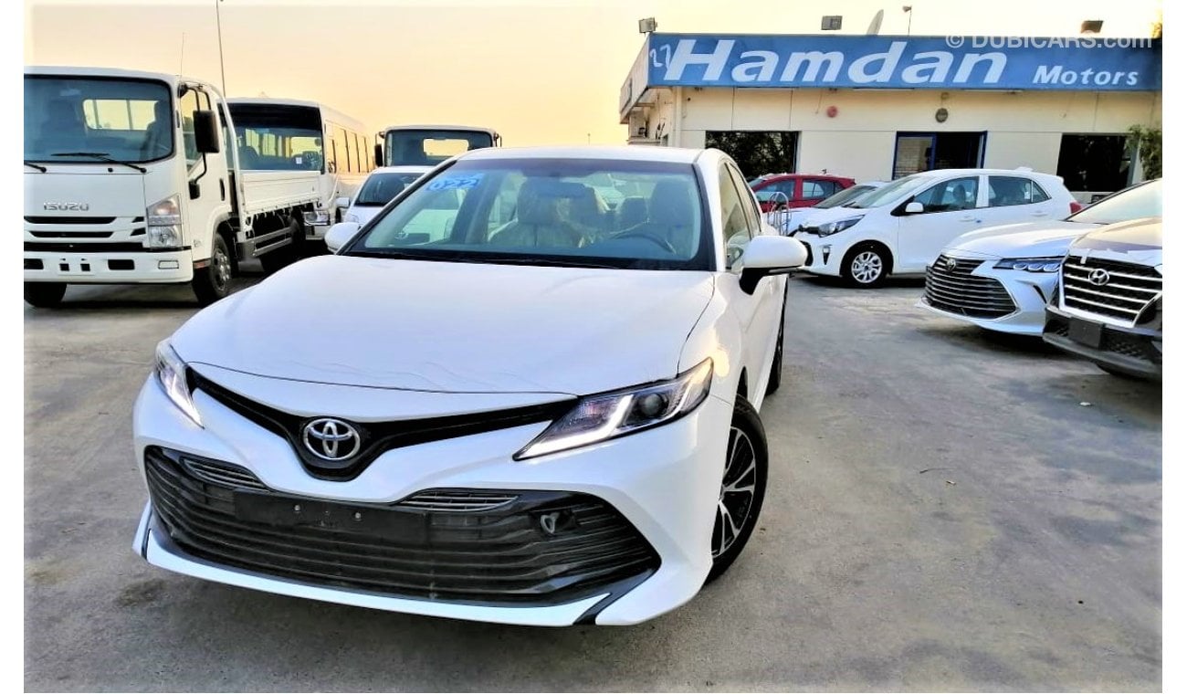 Toyota Camry 2.5