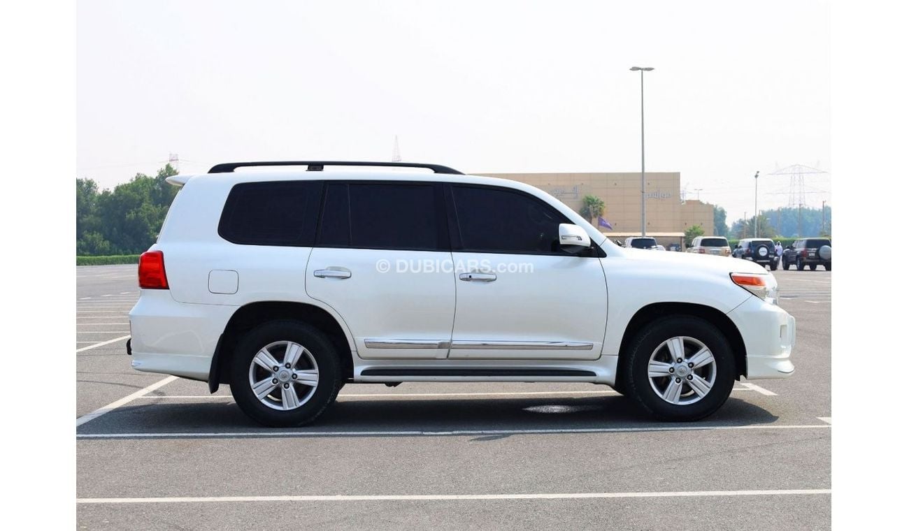 Toyota Land Cruiser 2013 EXR 4.0L V6 A/T PETROL | EXCELLENT CONDITION | READY TO DRIVE | GCC SPECS