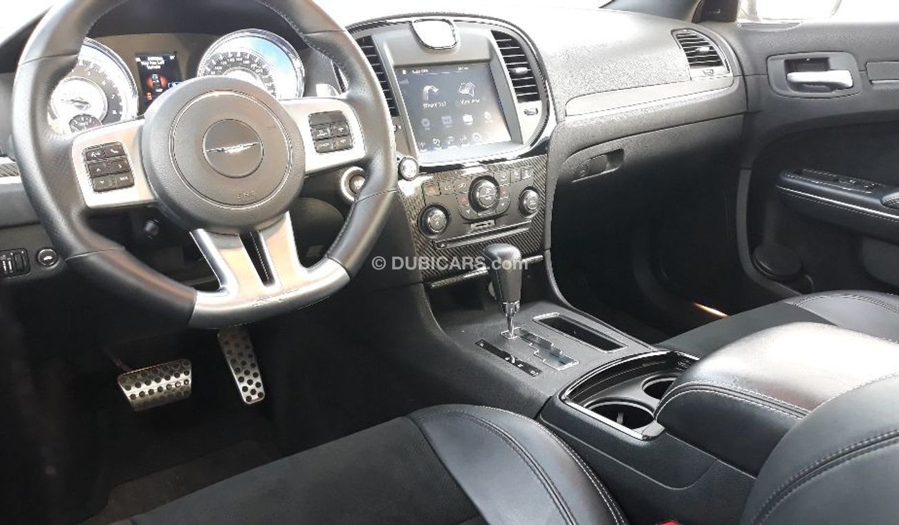 Chrysler 300C 2014 SRT8 Full options Gulf Specs Low mileage clean car