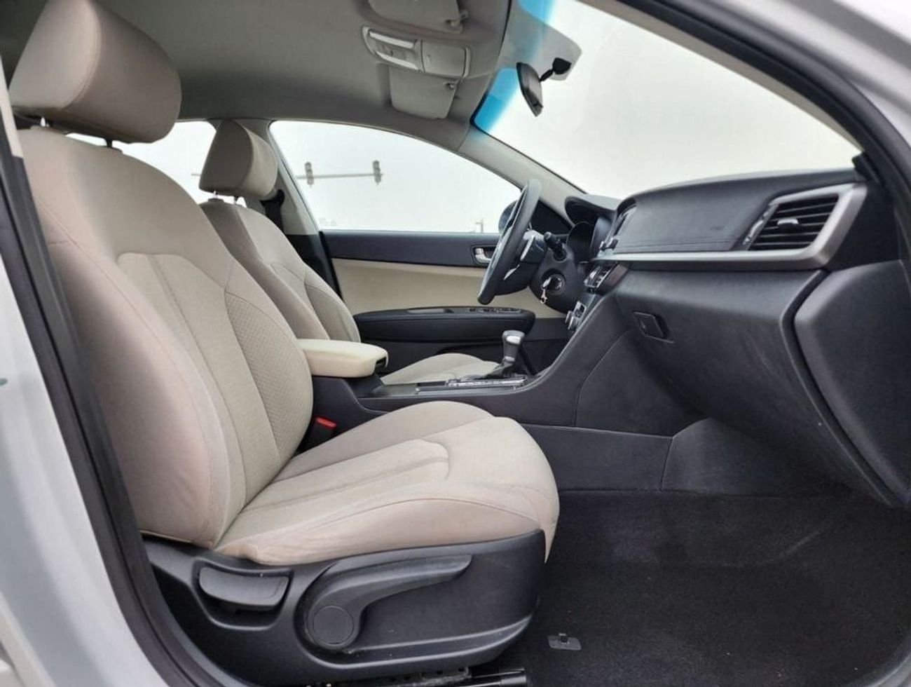 كيا أوبتيما GCC