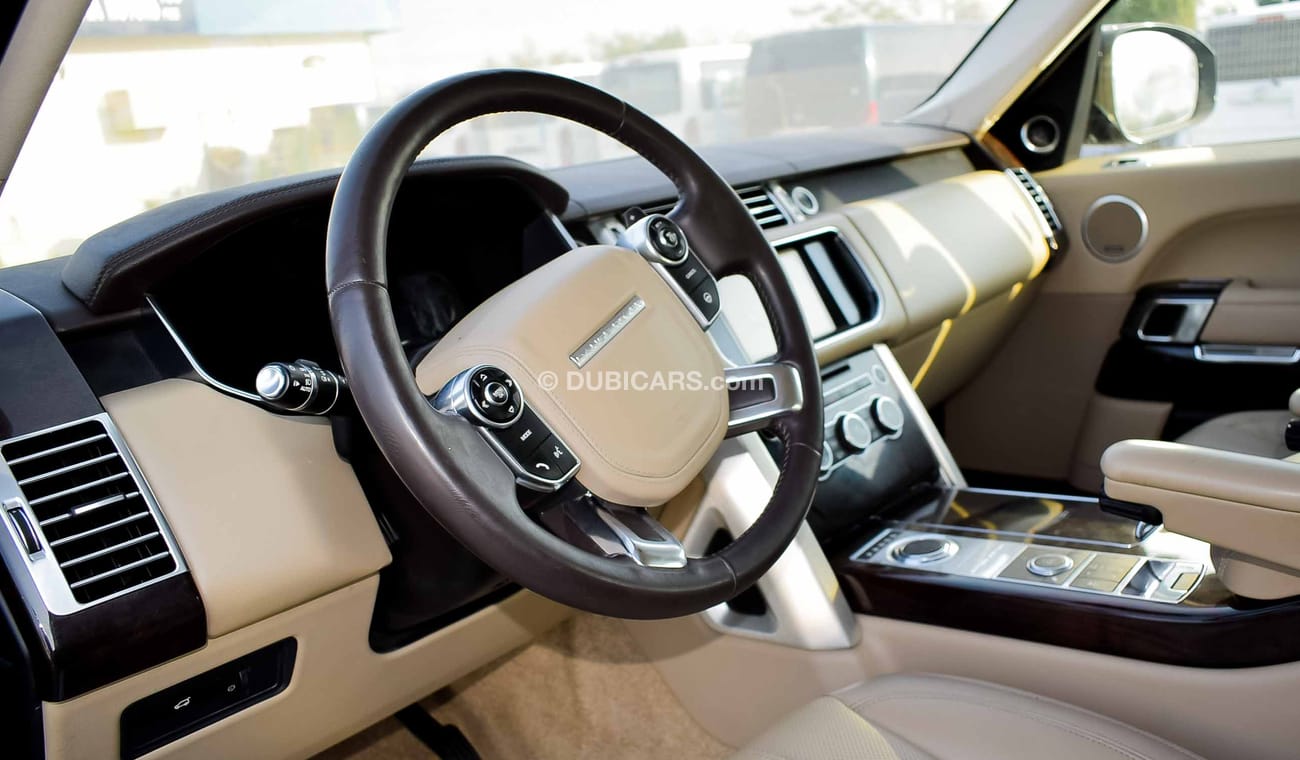 Land Rover Range Rover SD V8  DIESEL