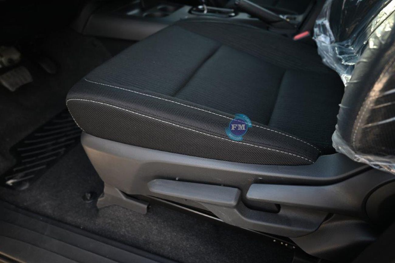 Toyota Hilux Double Cab Pickup Adventure V6 4.0L Petrol 4X4 Automatic