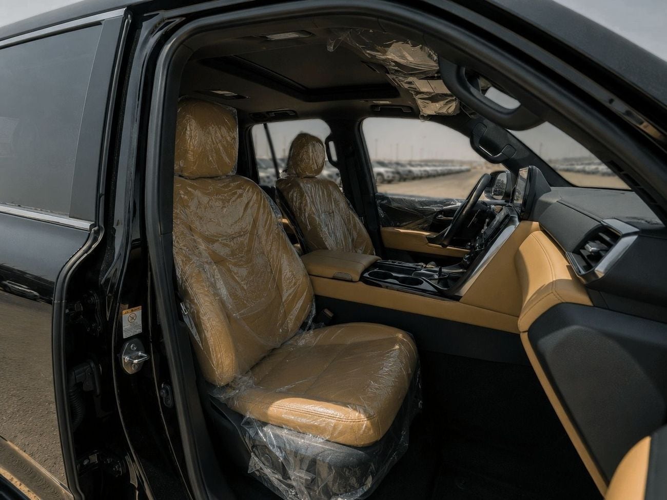 Lexus LX700h SIGNATURE
