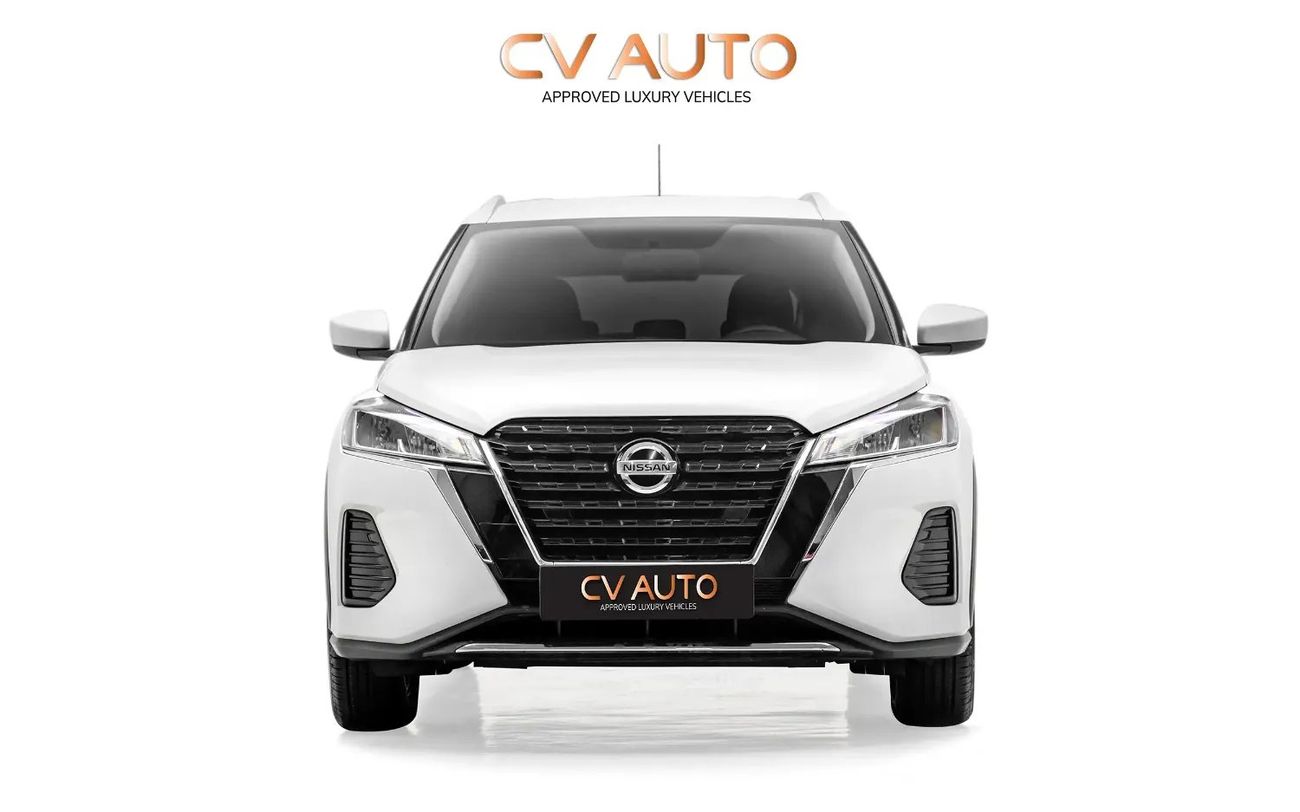 نيسان كيكس S 1.6L - GCC Spec