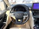 Toyota Land Cruiser VXR Landcruiser VXR 4.0L V6 White 2026 GCC Omani