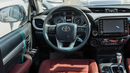 Toyota Hilux ECTCGA004 – 2025 Toyota Hilux Double Cab Pick Up - GLXS – 2.7L Petrol Auto 4wd - White with Red Inte
