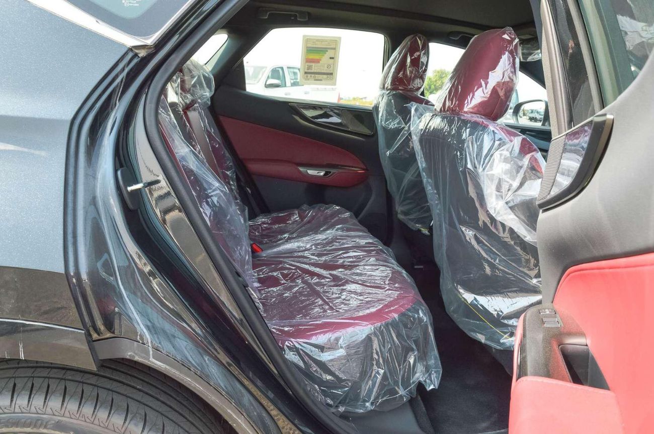 Lexus NX350 LEXUS NX350 2.4L AWD SUV 2025 (SUNROOF)