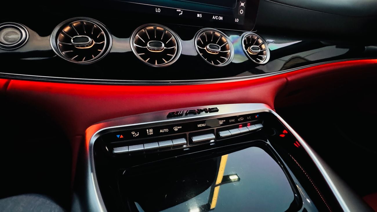 مرسيدس بنز ايه ام جي جي تي 43