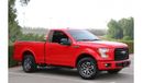 Ford F 150 FORD F-150 XLT SPORT 2017 GCC