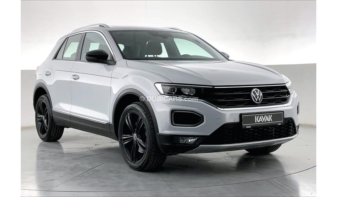 Volkswagen T ROC Sport