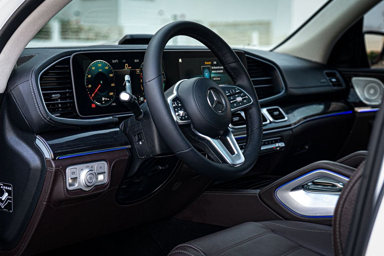 مرسيدس بنز GLE 350 AMG PACKAGE