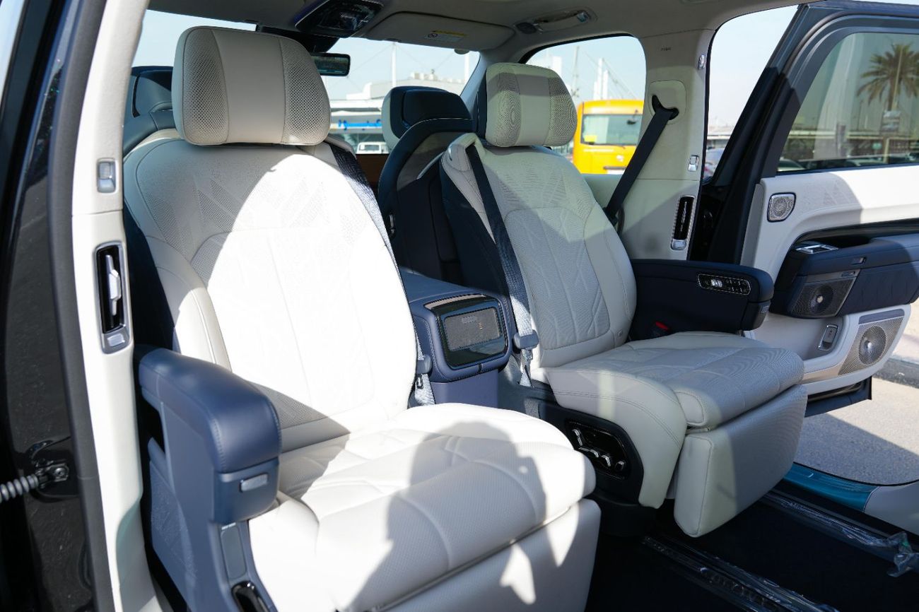 زيكر 9X Zeekr 9X Ultra II 2025 II Obsidian Edition ( Black Edition )