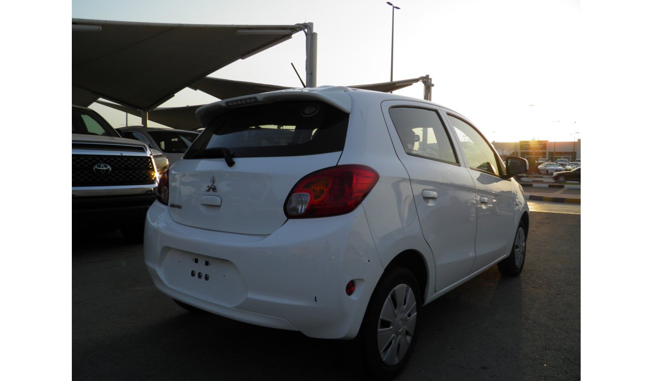 Mitsubishi Mirage 2016 Ref# 313