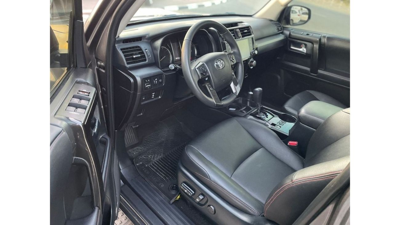 Toyota 4Runner 2021 Toyota 4Runner Sports TRD Off Road Premium - AWD 4x4 - Night Shade Edition - Export Only