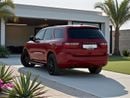 Dodge Durango GT 3.6L (295 HP) 4WD GT 3.6L V6 AWD A/T | 2015 | GCC SPECS | Well-Maintained