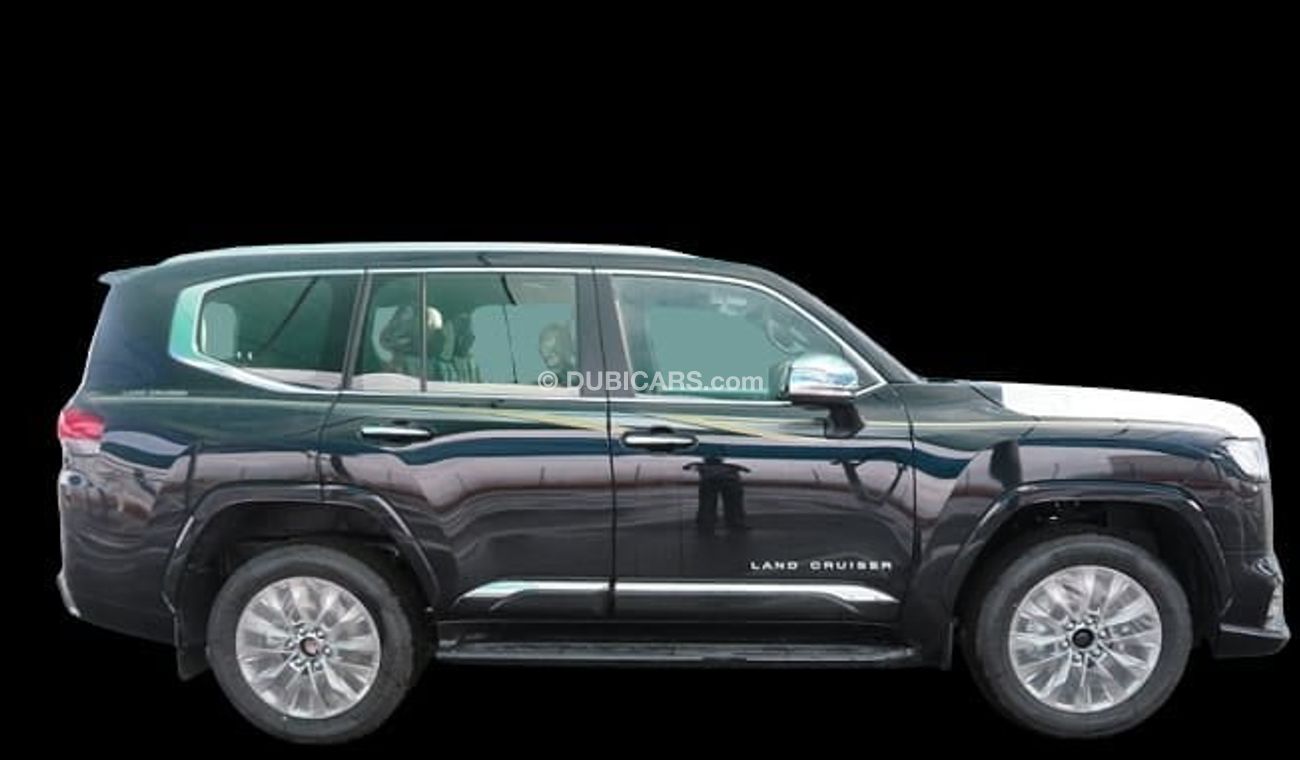 Toyota Land Cruiser 2023 Brand New Toyota Land Cruiser 300 3.3 Ltr diesel engine VXR EXCLUSIVE