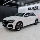 Audi RS Q8 TFSI quattro 4.0L AED 6,855 P.M l 0% Down Payment l GCC Specs l Under Full Warranty l Full Option