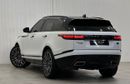 لاند روفر رينج روفر فيلار 2018 Range Rover Velar P380 R-Dynamic HSE, Warranty, Full RR Service History, GCC