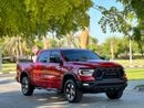 Dodge RAM Rebel X American Specs - Off-Road Ready
