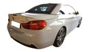 BMW 430i 2.0L 2017 Model with GCC Specs