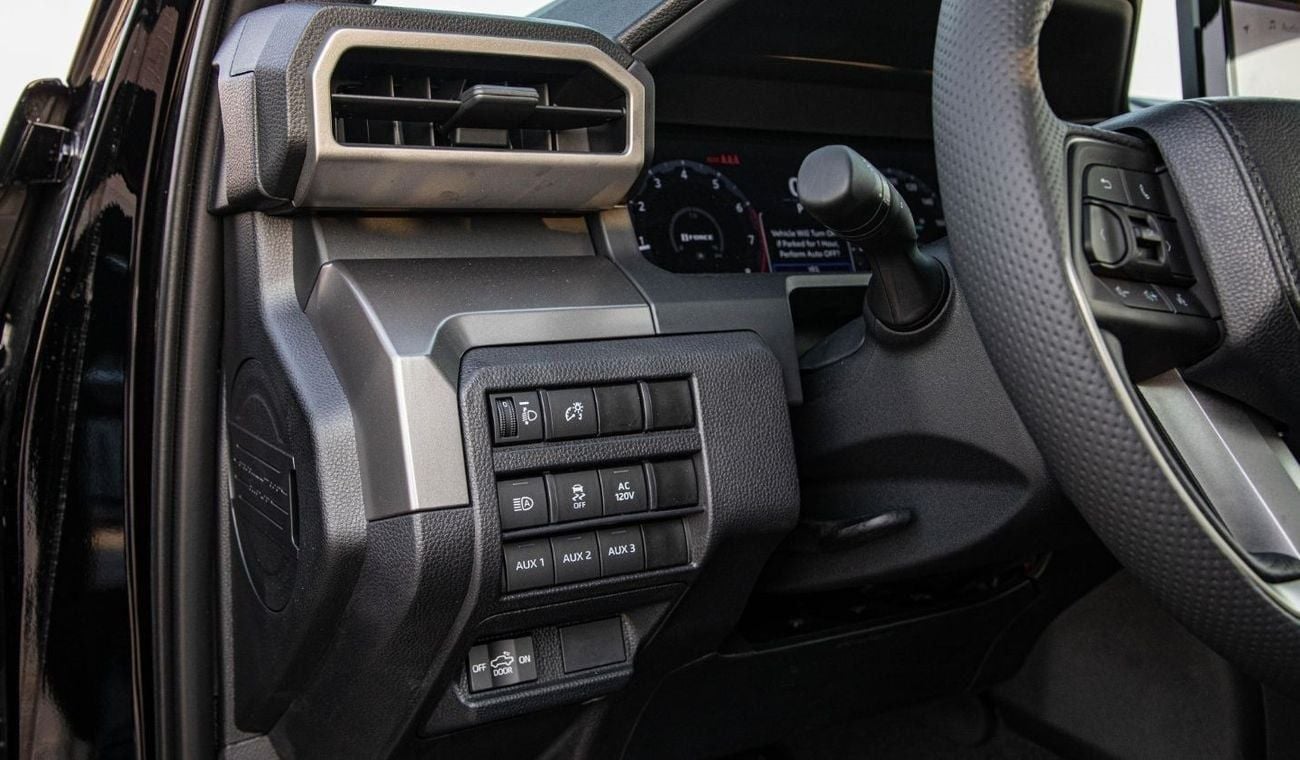 Toyota Tacoma 2025 Toyota Tacoma TRD Offroad Premium 2.4L Turbocharged AT Petrol