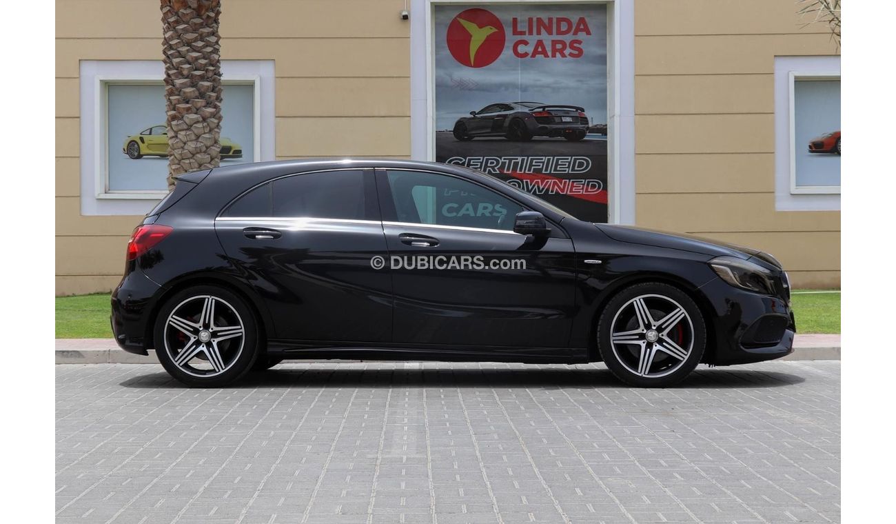 Mercedes-Benz A 250 W176