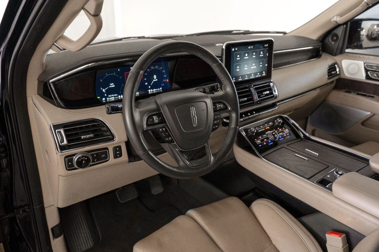 Lincoln Navigator Reserve