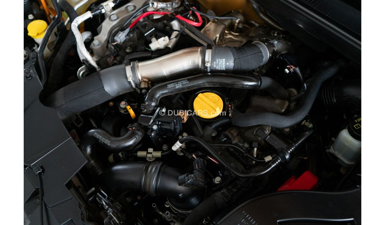 Renault Megane 2019 Renault Megane RS / Full-Service History & Extended Warranty