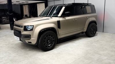 لاند روفر ديفندر 110 P635 OCTA V8