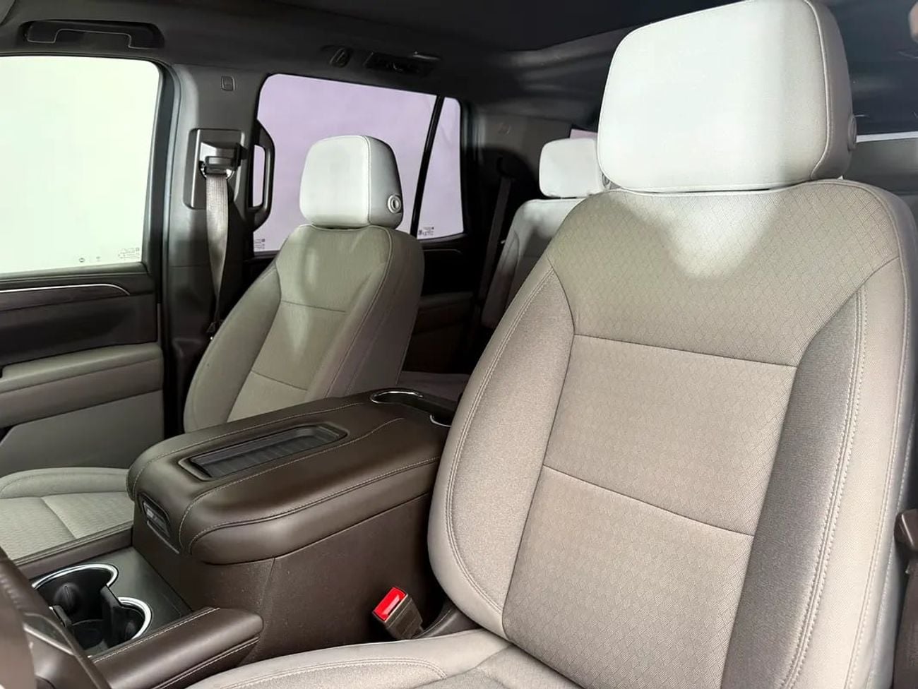 Chevrolet Tahoe LT GCC specs LT