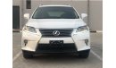 Lexus RX350 Lexus RX 350