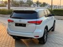 Toyota Fortuner EXR 2023 GCC specs interior and Exterior Excellent Condition