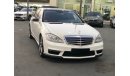 Mercedes-Benz S 63 AMG Mercedes benz S63AMG model 2008 car prefect condition full option face lefted 2012 panoramic roof le