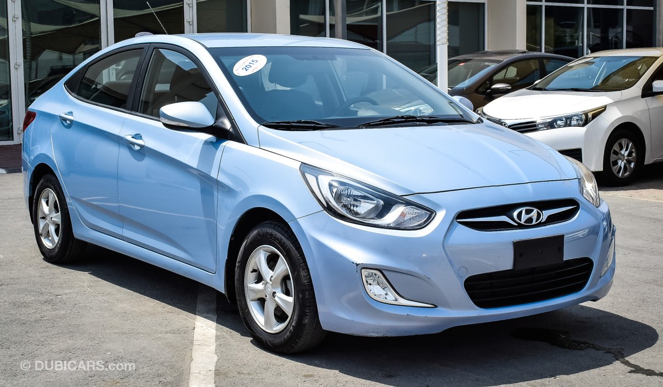 Hyundai Accent 1.6