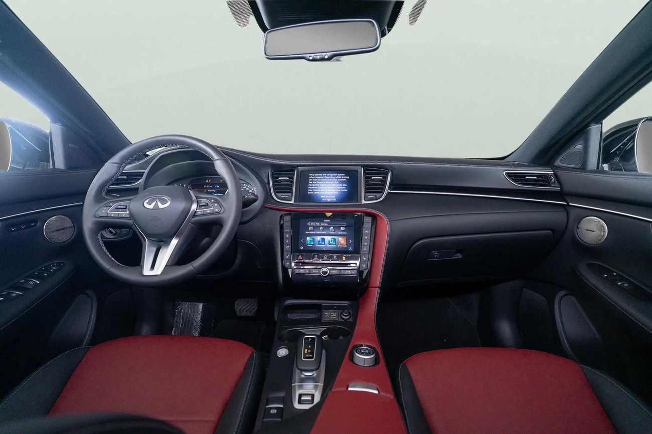 إنفينيتي QX55 SENSORY 2.0