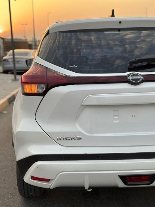Nissan Kicks SV
