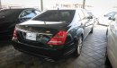 Mercedes-Benz S 350 With S 550 body kit