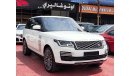 Land Rover Range Rover Vogue 2018 GCC
