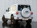 جيب رانجلر Unlimited Sahara 3.6L