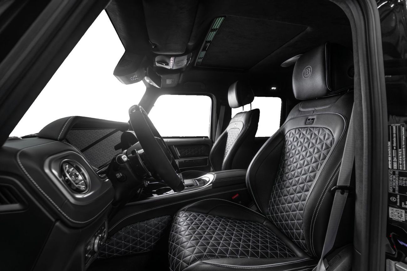 BRABUS 800 - Mercedes-AMG G 63