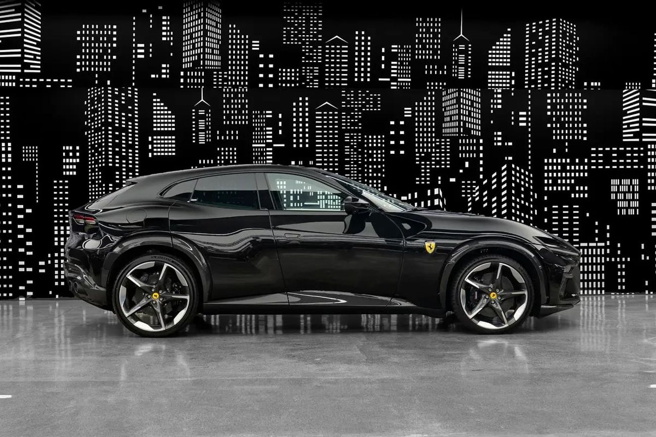 فيراري بوروسانجوي