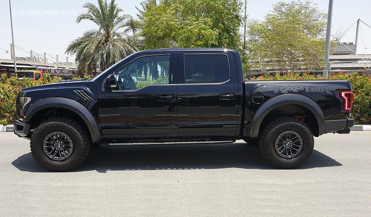 Ford Raptor 2020 3.5L-V6 GCC, 0km w/ 3Yrs or 100,000km Warranty + 3Yrs Service at the Dealer