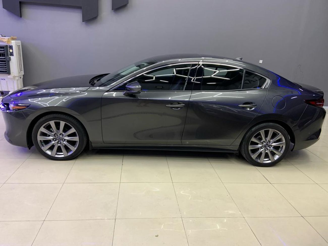 مازدا 3 Mazda 3 2019 2.0L Full Option