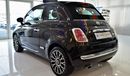 Fiat 500 Gucci Design