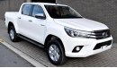 Toyota Hilux 2.8L Turbo Diesel T/A 2020