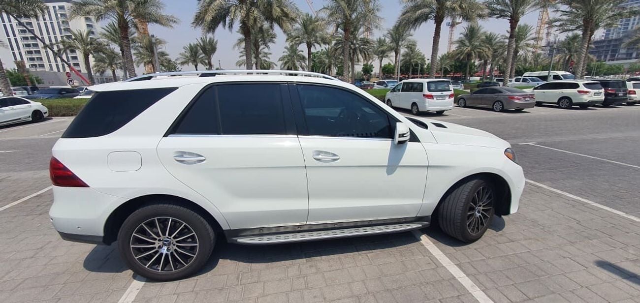 Mercedes-Benz GLE 350 GLE 350