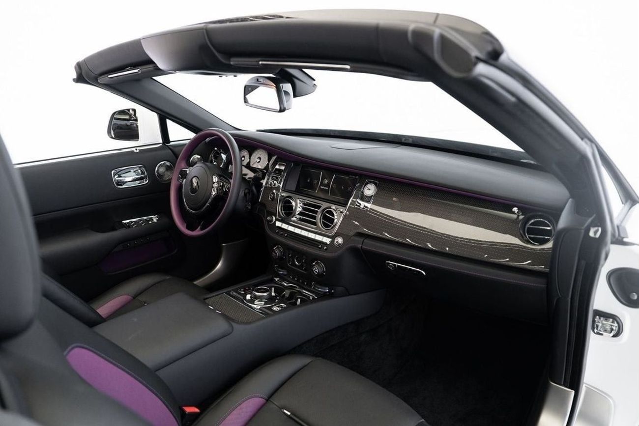 Rolls-Royce Dawn Rolls Royce Dawn Black Badge