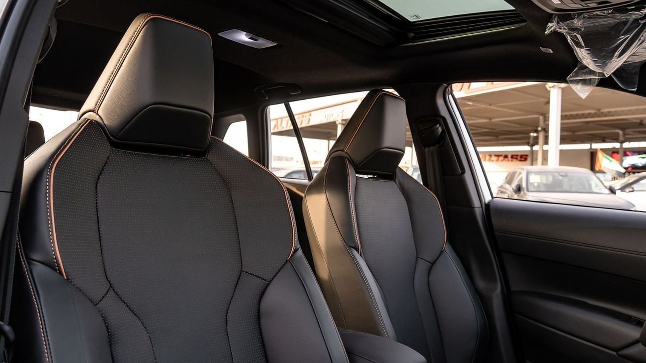 تويوتا كورولا كروس 2025 | TOYOTA COROLLA CROSS 2.0L HYBRID ELIT NEW SHAPE