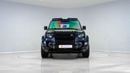 لاند روفر ديفندر Widetrack | Special Offer | AED 5,161 PM | 22in Wheels, Lightbar, |